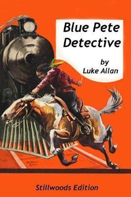 Blue Pete by Luke Allan image