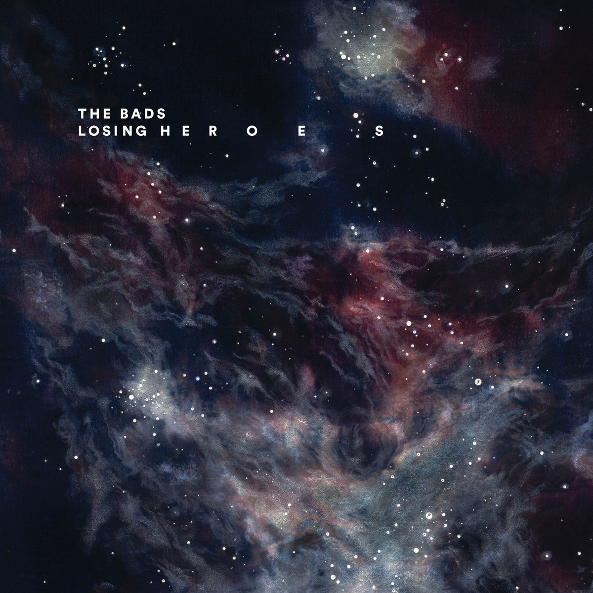 Losing Heroes by The Bads image