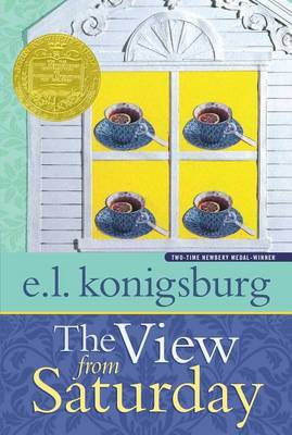 The View from Saturday by E.L. Konigsburg image