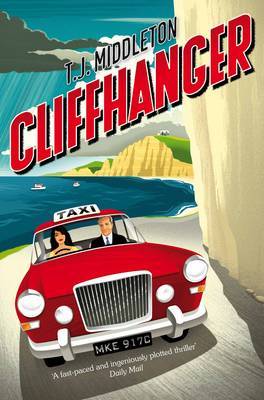 Cliffhanger by T.J. Middleton image