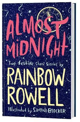 Almost Midnight: Two Festive Short Stories by Rainbow Rowell image