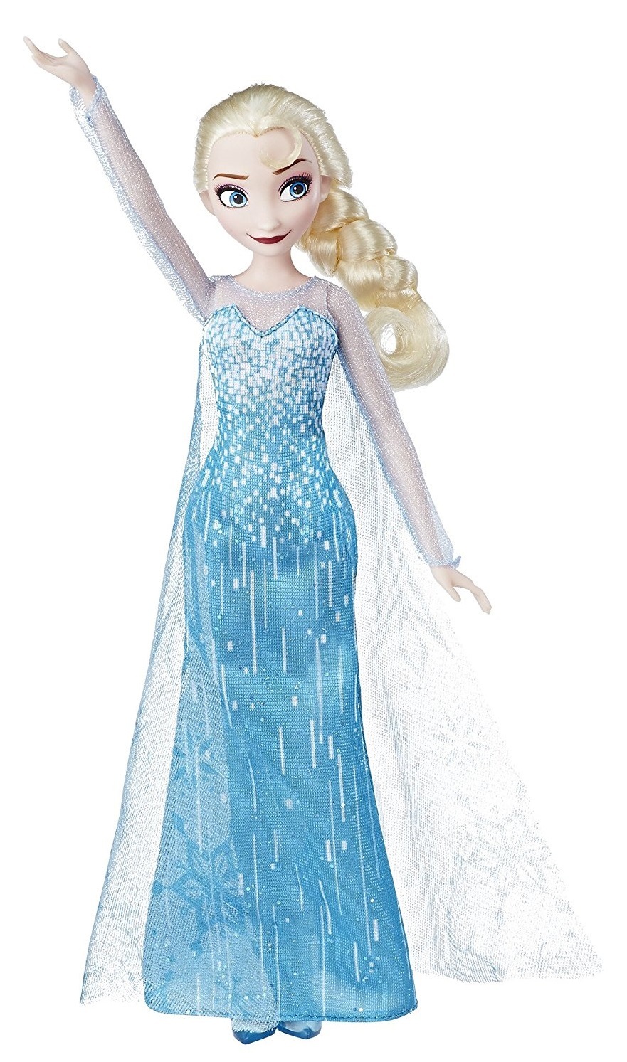 Disney's Frozen: Classic Fashion Doll - Elsa