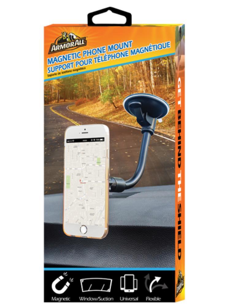 Armor All: Magnetic Gooseneck Phone Mount image