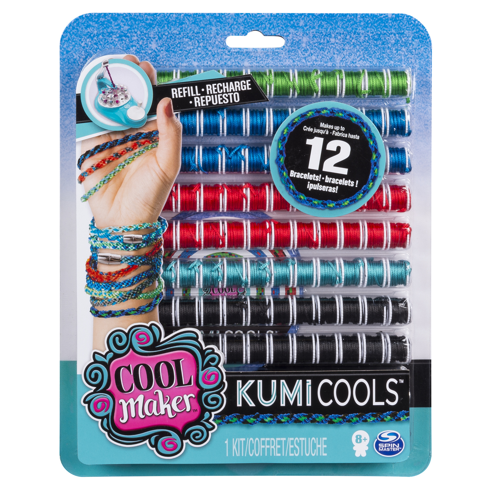 Cool Maker: Kumi Kreator Refill Pack - Cools