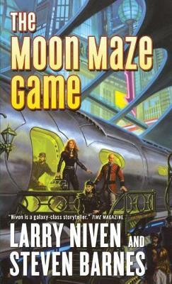 Moon Maze Game by Larry Niven image