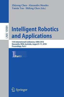 Intelligent Robotics and Applications image