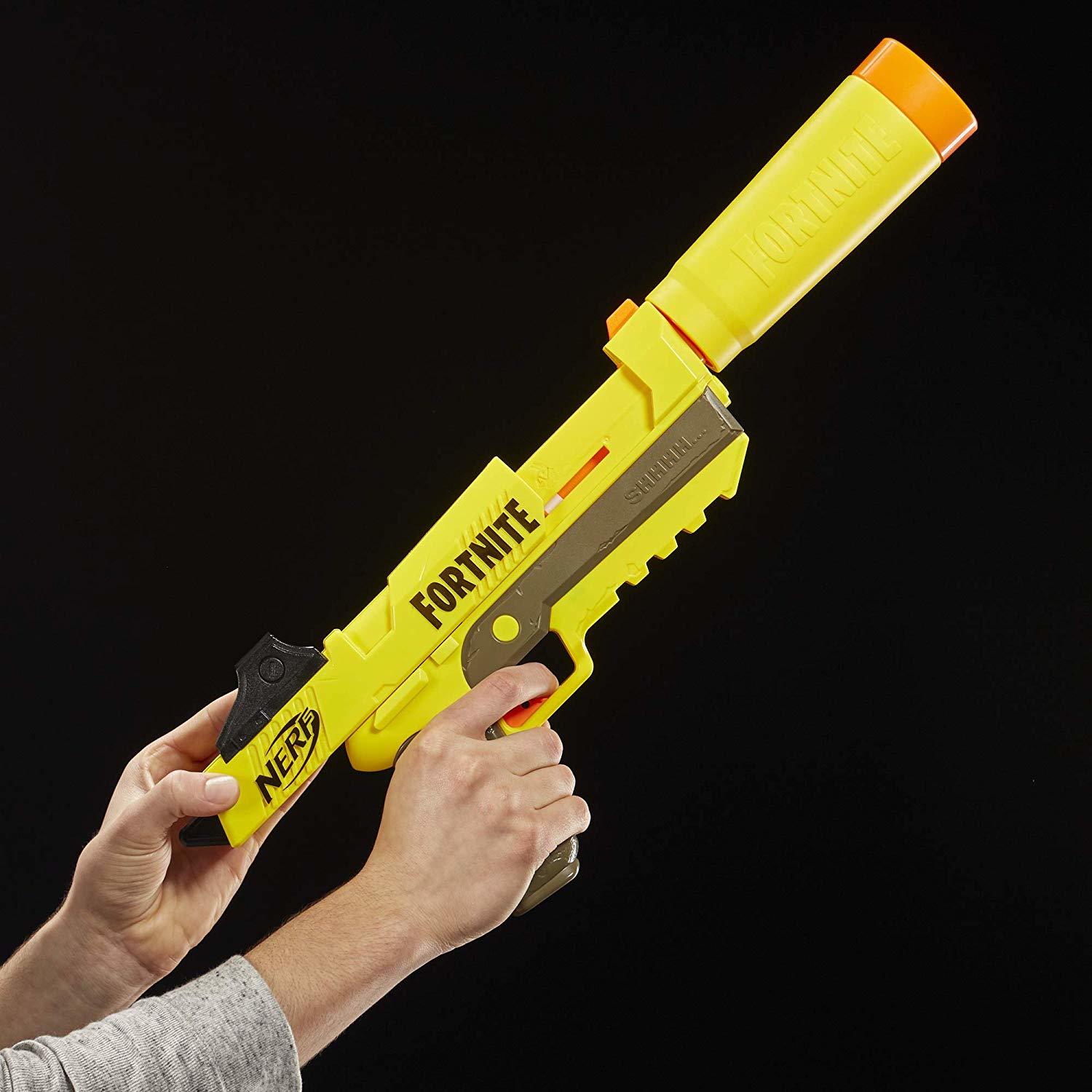 Nerf: Elite Dart Blaster - SP-L image