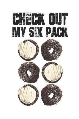 Check Out My Six Pack Donut Journal image