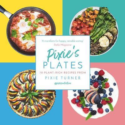 Pixie's Plates by Pixie Turner image
