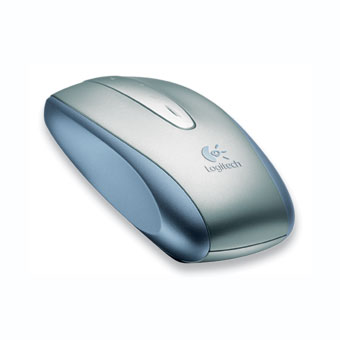 Logitech V500 Cordless Notebook Mouse image