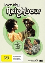 Love Thy Neighbour - The Complete 3rd Series on DVD Love Thy Neighbour - The Complete 3rd Series on DVD