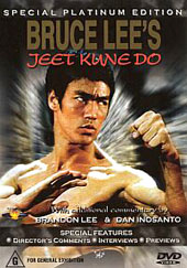 Bruce Lee: Jeet Kune Do (2 Discs) on DVD Bruce Lee: Jeet Kune Do (2 Discs) on DVD