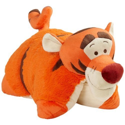 Pillow Pets Tigger Toy At Mighty Ape Nz