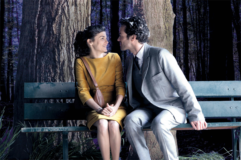 Mood Indigo on Blu-ray