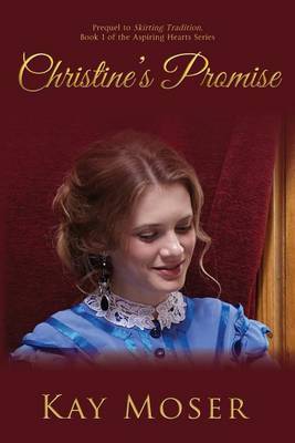Christine's Promise by Kay Moser image