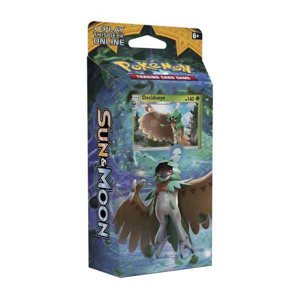 Pokemon TCG Sun & Moon Theme Deck: Forest Shadows