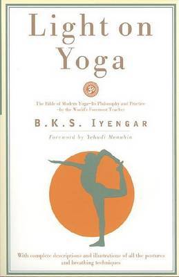 Light on Yoga by B.K.S. Iyengar image