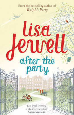 After the Party by Lisa Jewell image