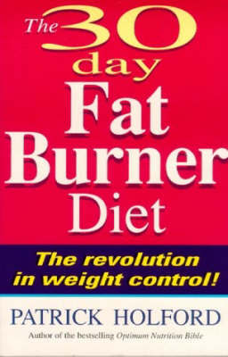 30-Day Fat Burner Diet image