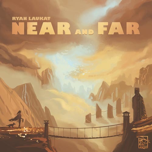 Near and Far - Board Game image