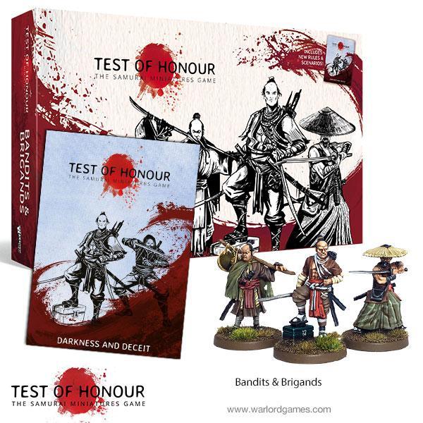 Test of Honour: Bandits and Brigands image