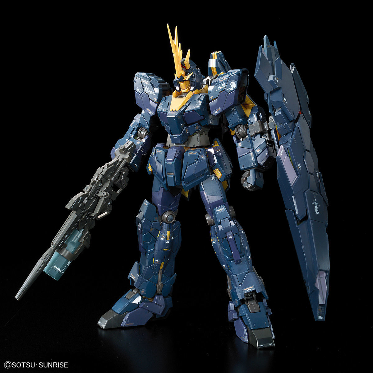 RG 1/144 Unicorn Gundam 02 Banshee Norn - model Kit image