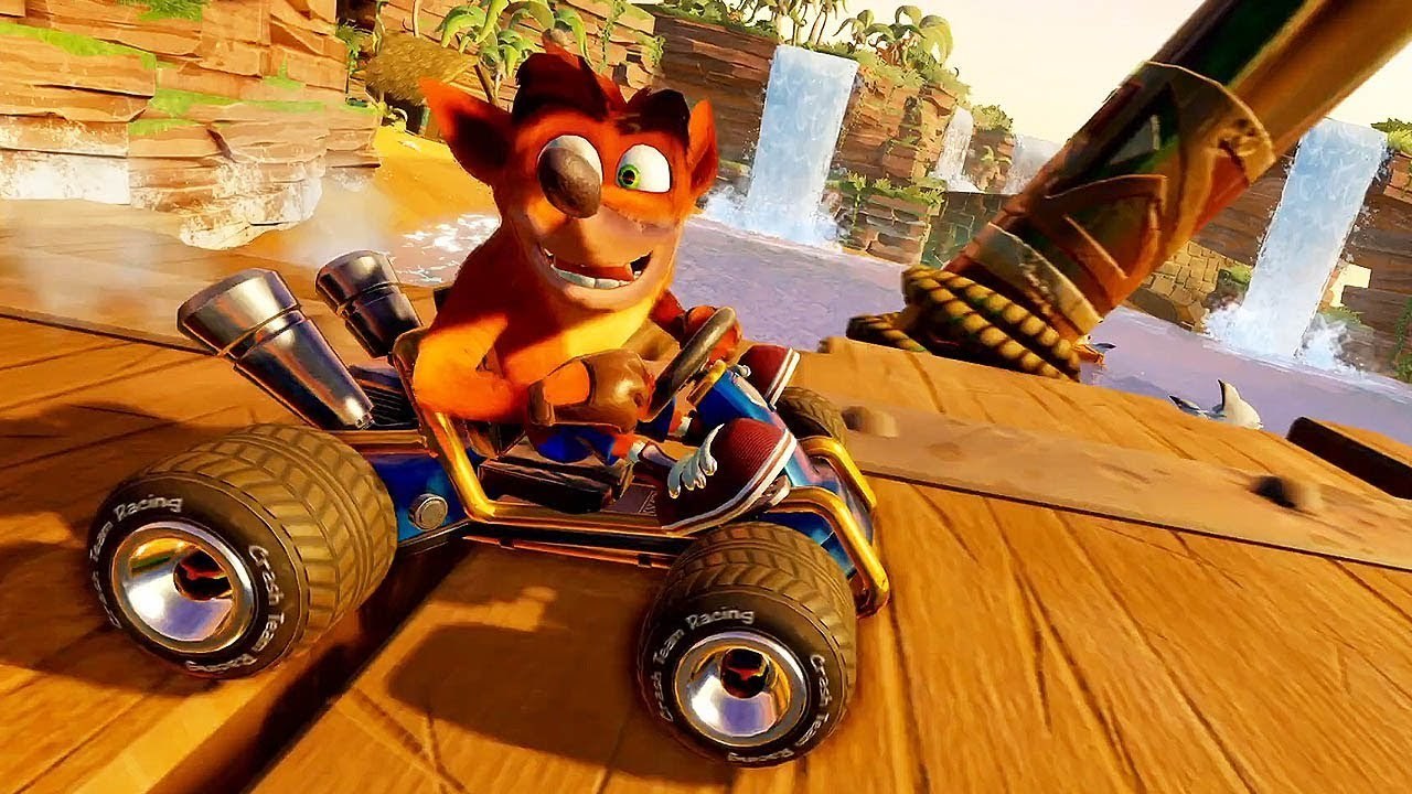 Crash Team Racing Nitro-Fueled for Switch image