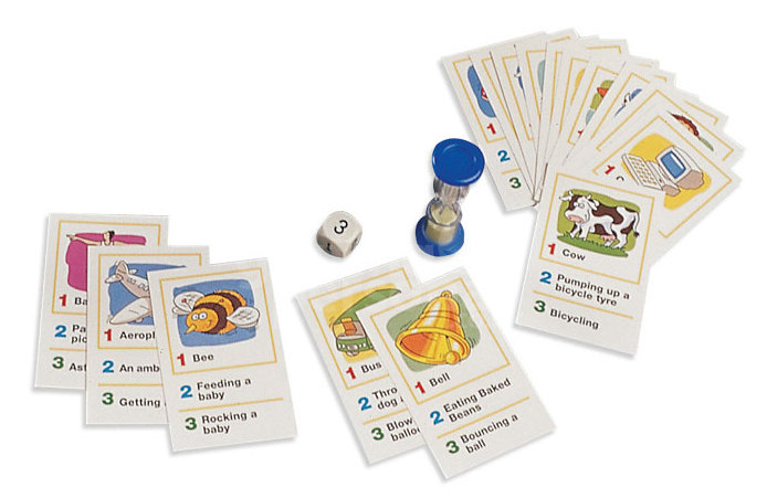 Holdson: Charades for Kids image
