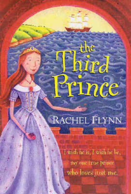 The Third Prince by Rachel Flynn image