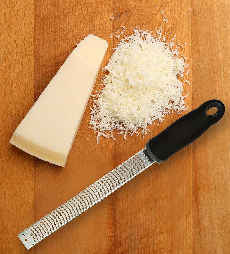 Ape Basics: Hand Held Fine Grater & Zester image
