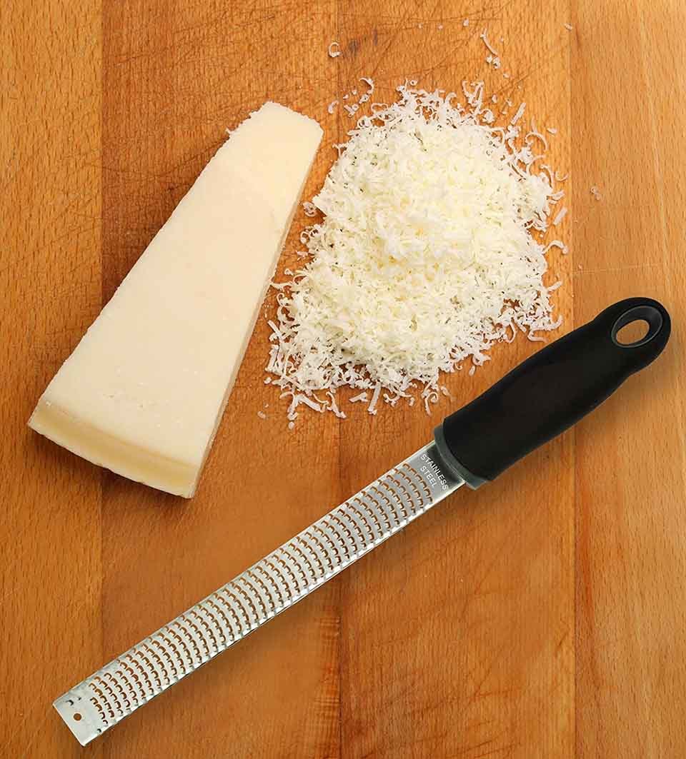 Ape Basics: Hand Held Fine Grater & Zester