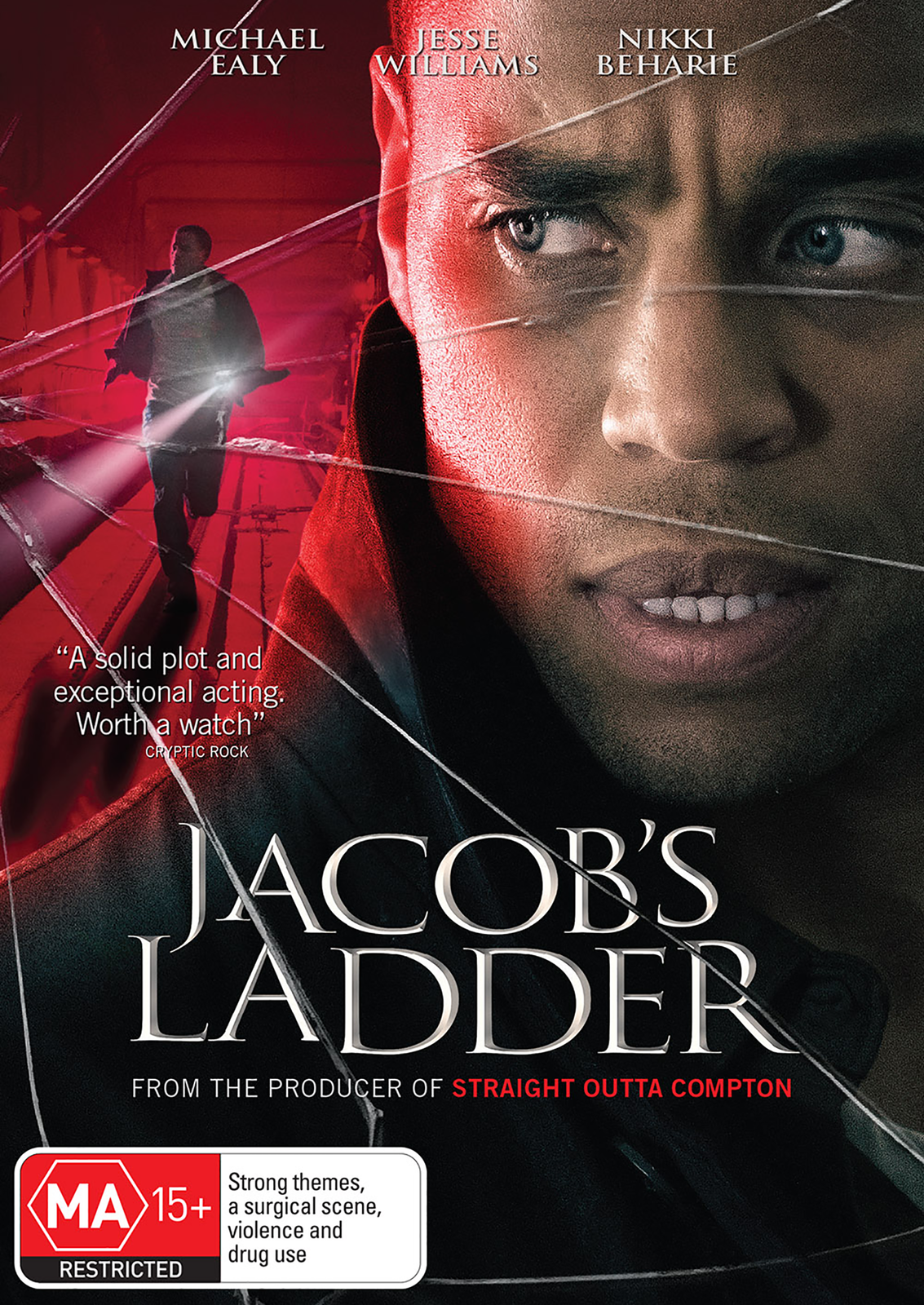 Jacob's Ladder on DVD