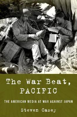 The War Beat, Pacific by Steven Casey image