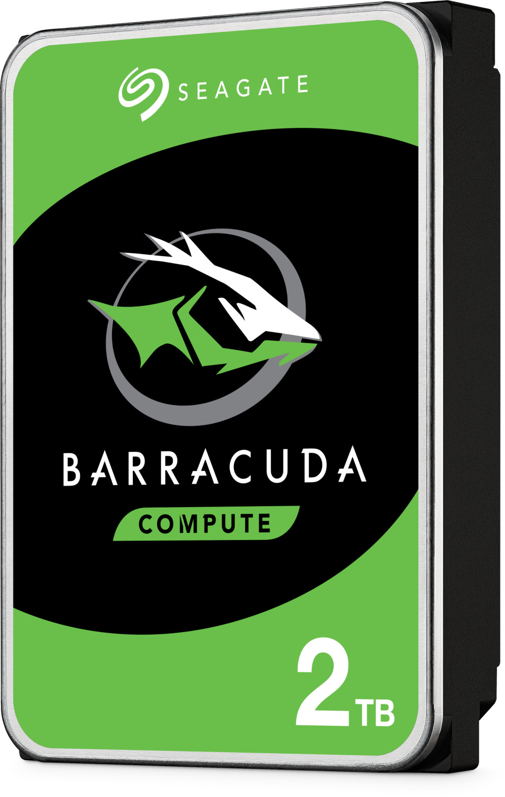 2TB Seagate BarraCuda Desktop HDD | at Mighty Ape NZ