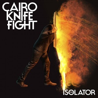 The Isolator by Cairo Knife Fight image