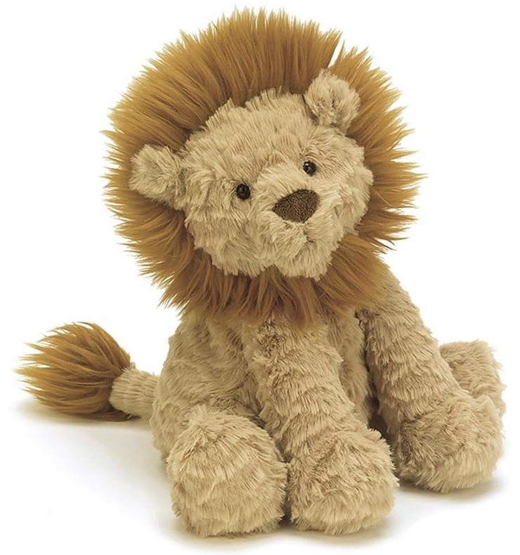 Fuddlewuddle Lion image