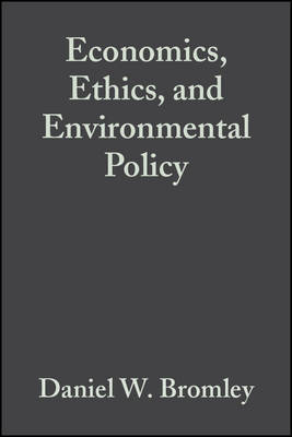 Economics, Ethics, and Environmental Policy image