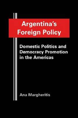 Argentina's Foreign Policy image