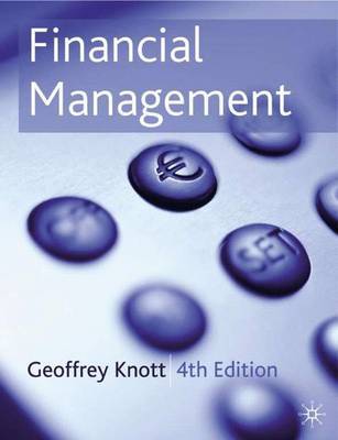Financial Management by Geoffrey Knott image