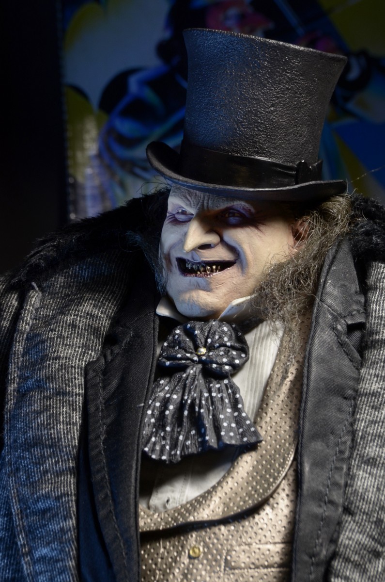 Batman Returns - Mayoral Penguin 1:4 Scale Figure image