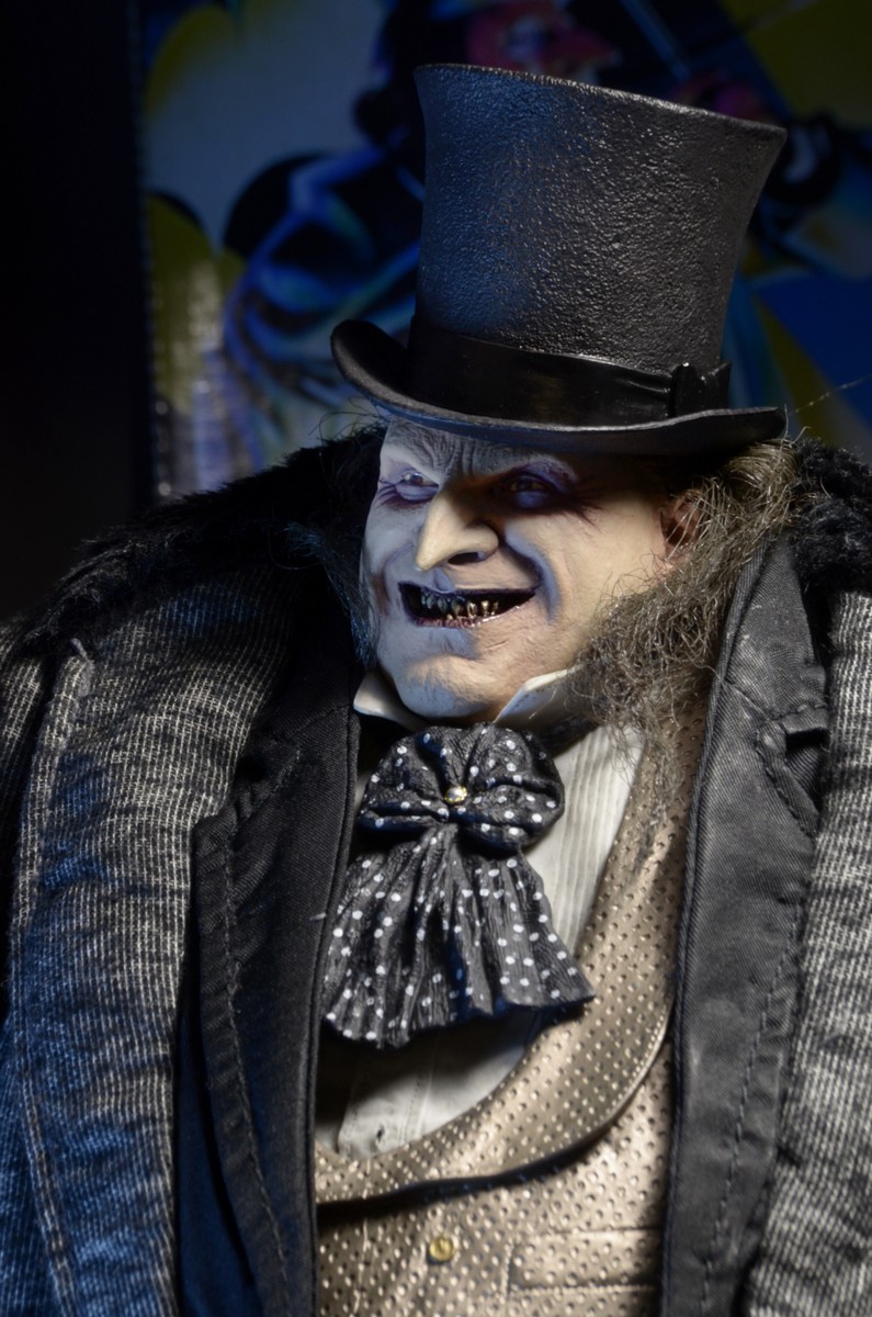 Batman Returns - Mayoral Penguin 1:4 Scale Figure