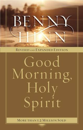 Good Morning, Holy Spirit by Benny Hinn image
