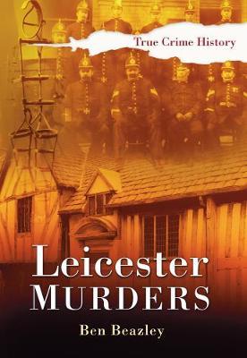 Leicester Murders by Ben Beazley image