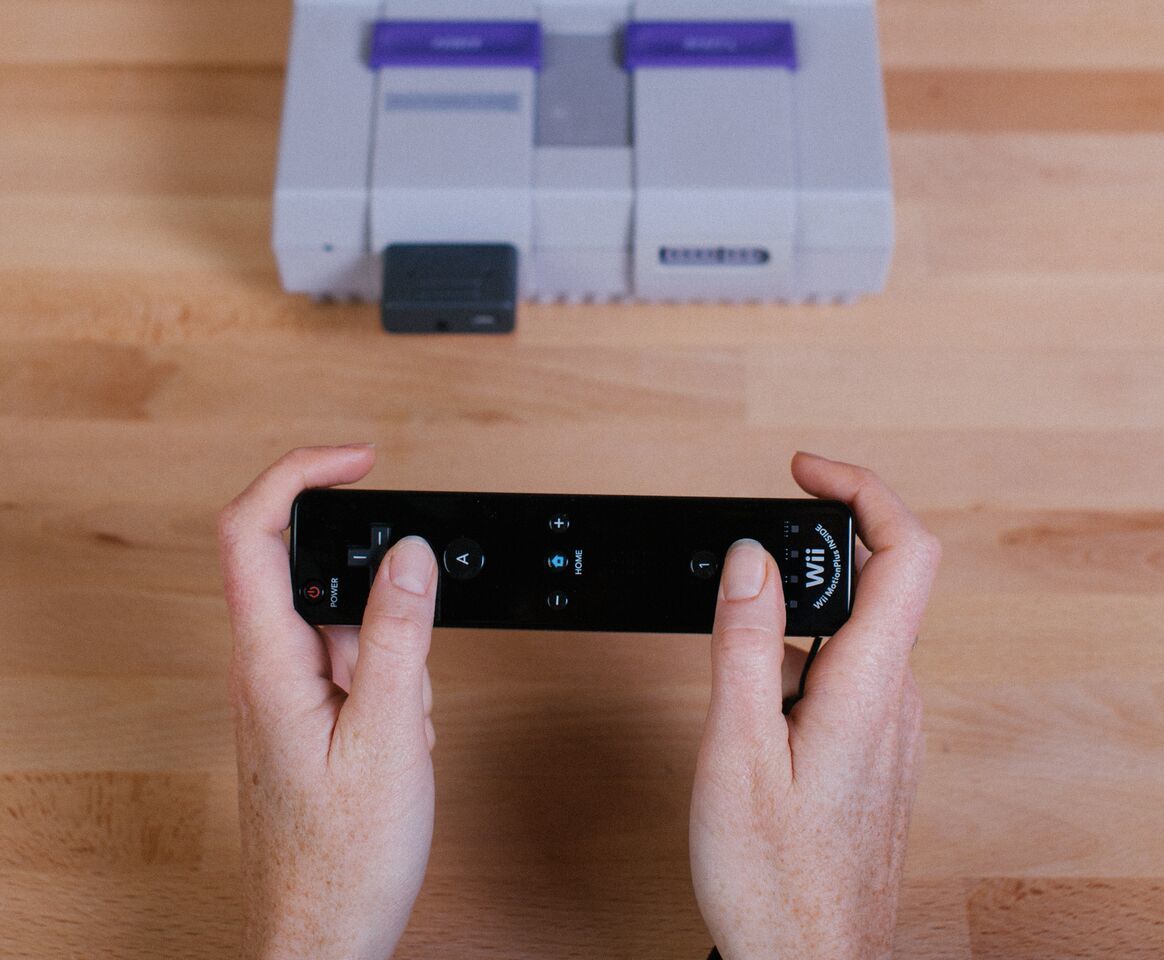 8Bitdo Retro Receiver (SNES/SFC)