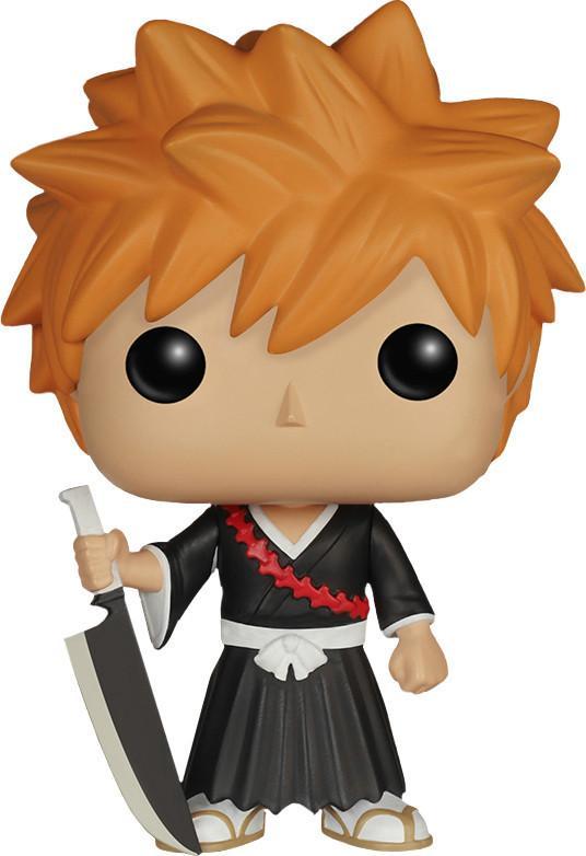 Ichigo Kurosaki Pop! Vinyl Figure at Mighty Ape NZ