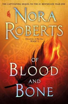 Of Blood and Bone by Nora Roberts image