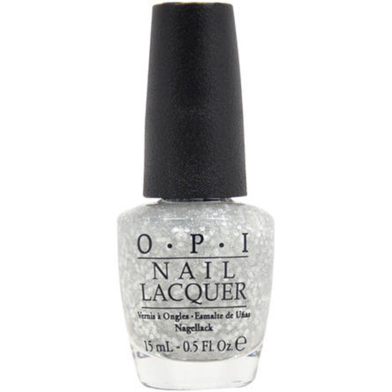 OPI Nail Lacquer - # NL T55 Pirouette My Whistle (15ml) image