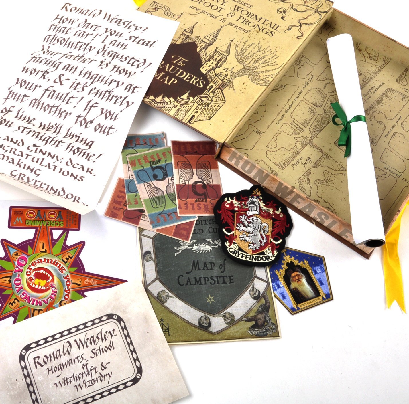 Harry Potter: Artefact Box - Ron Weasley image