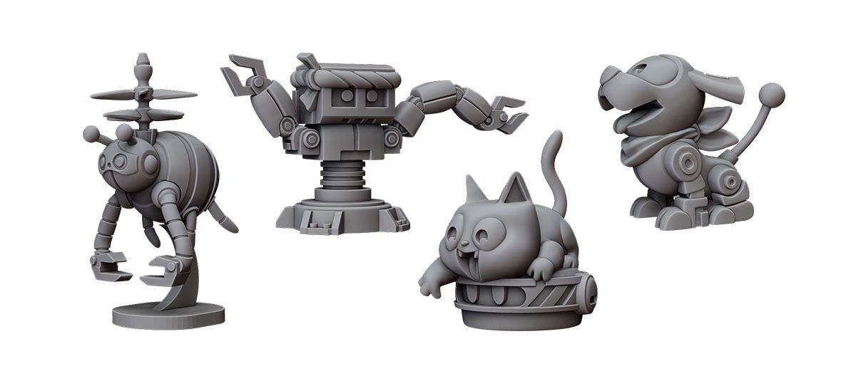 Quirky Circuits Board Game at Mighty Ape NZ