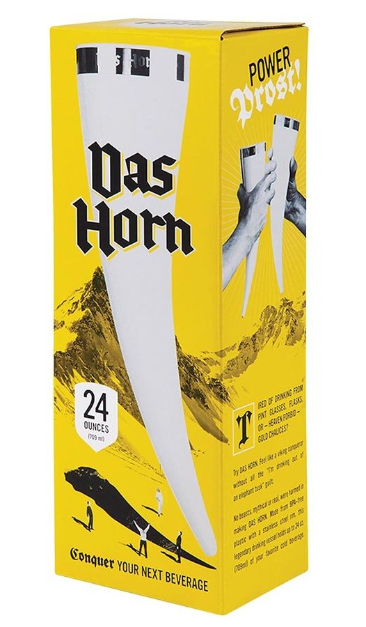 Das Horn Viking Drinking Horn image